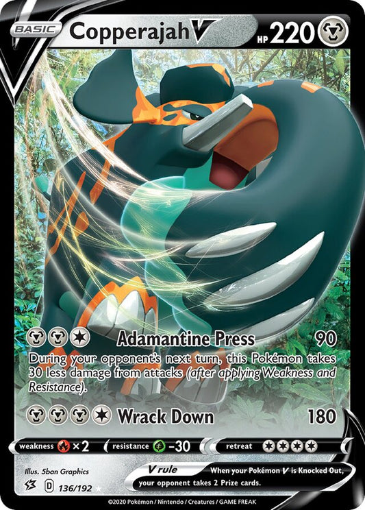 Copperajah V (RCL 136)
