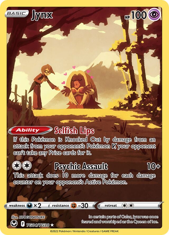 Jynx (SIT TG04)