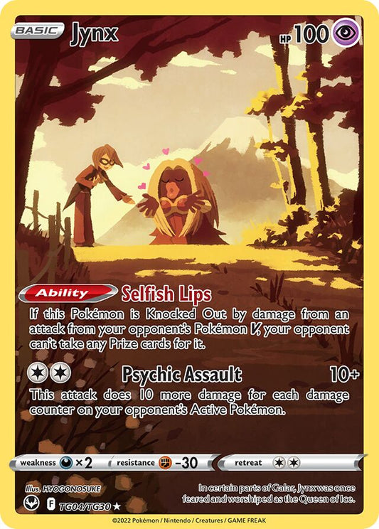 Jynx (SIT TG04)