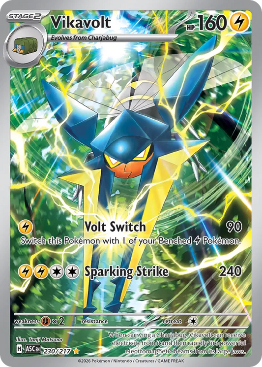 Vikavolt (ASC 230)