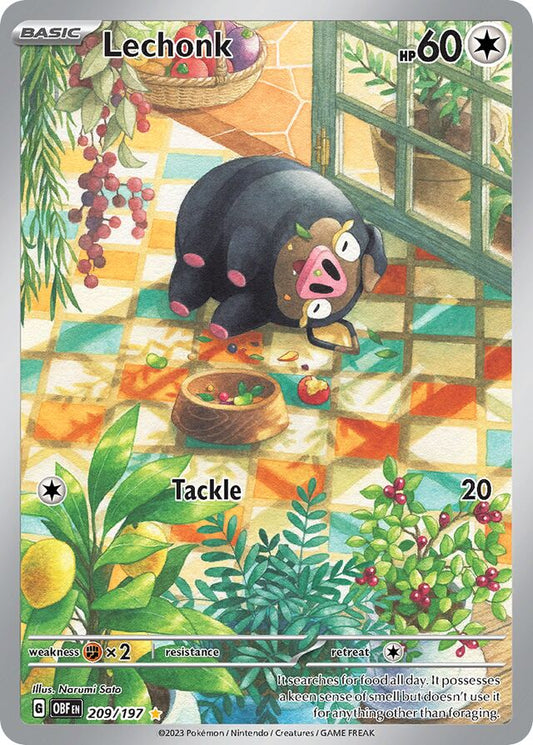 Lechonk (OBF 209)