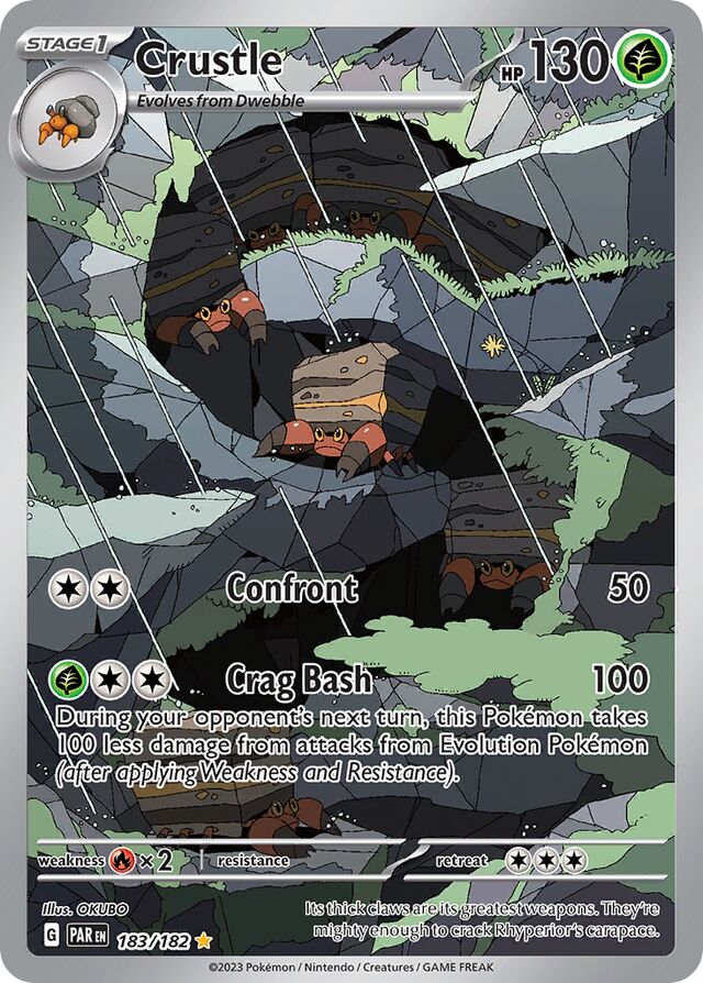 Crustle (PAR 183)