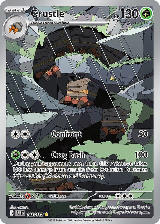 Crustle (PAR 183)