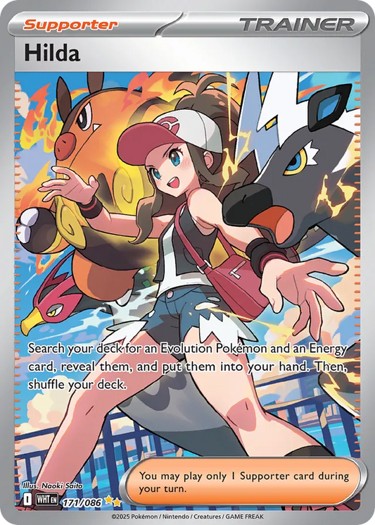 Hilda (WHT 171)
