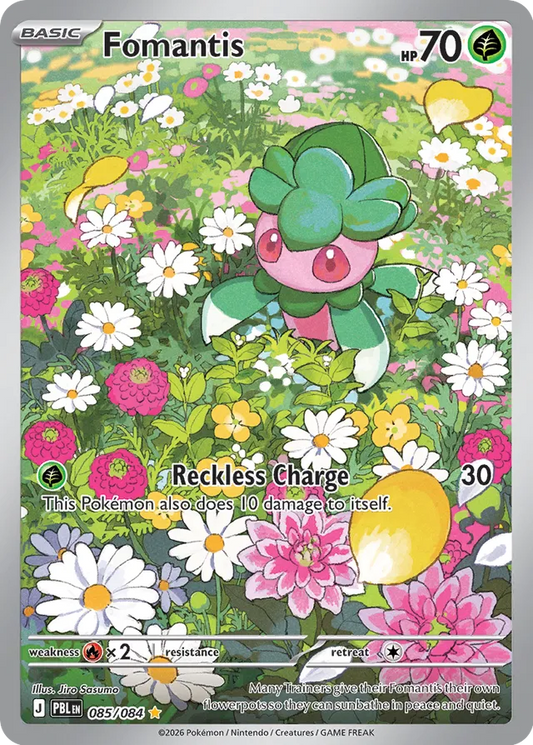 Fomantis (PBL 085)