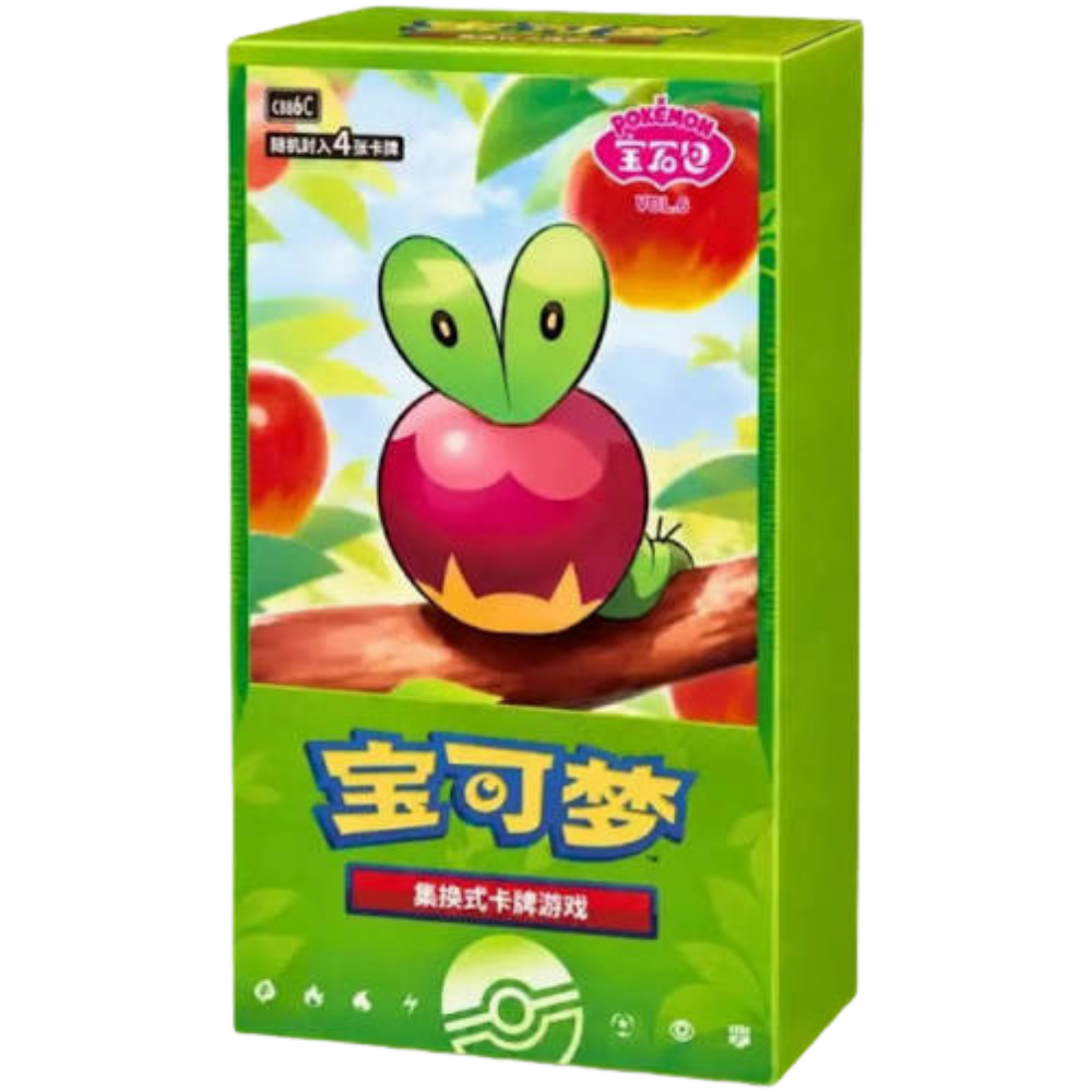 Gem Pack Vol. 6 Booster Box
