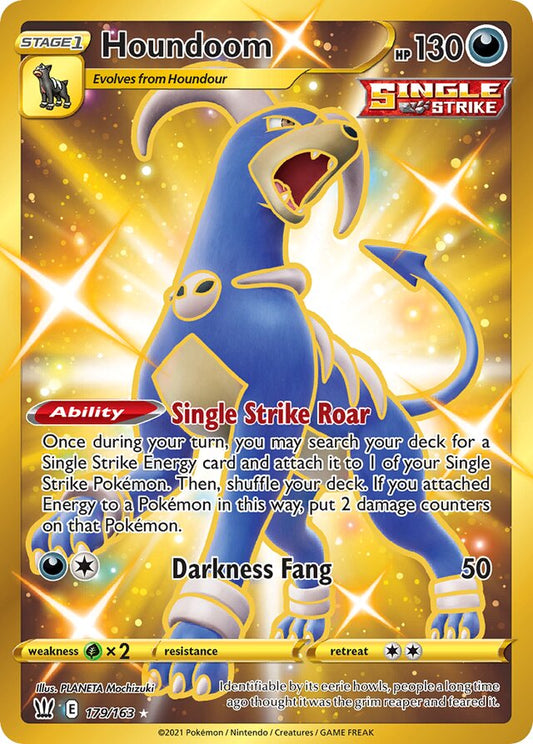 Houndoom (BST 179)