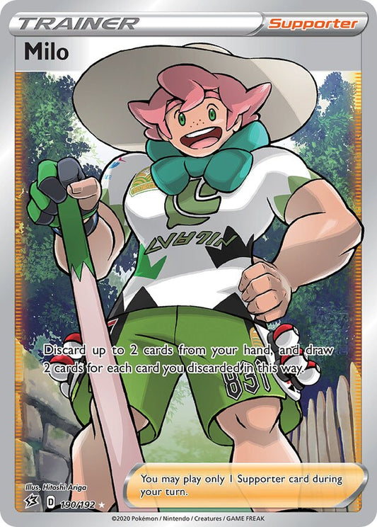 Milo (RCL 190)
