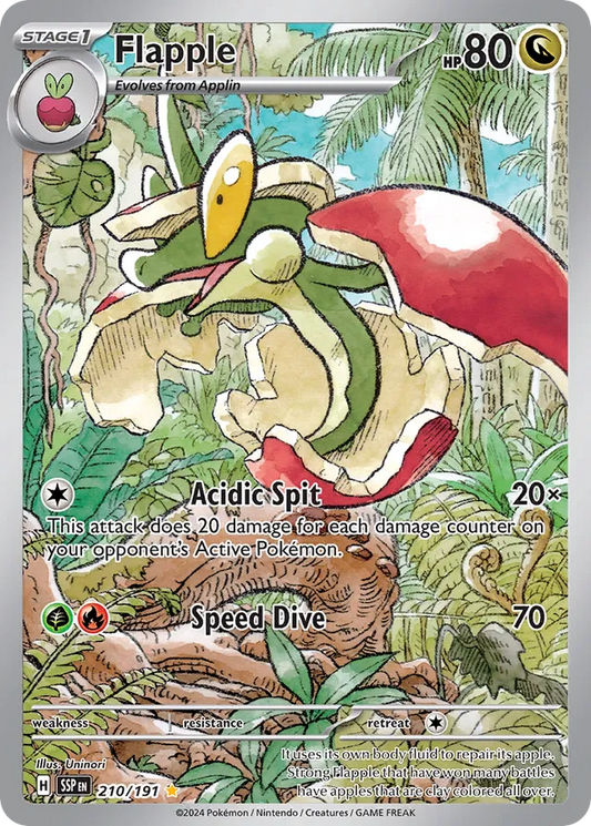 Flapple (SSP 210)
