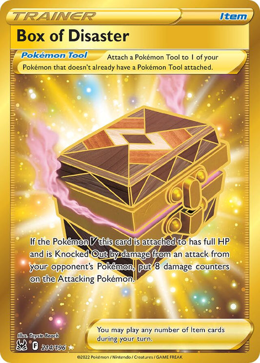 Box of Disaster (LOR 214)