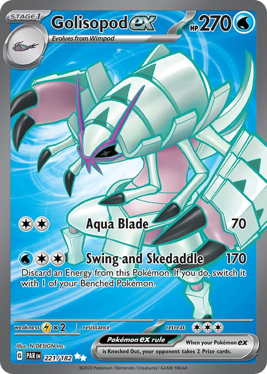 Golisopod ex (PAR 221)