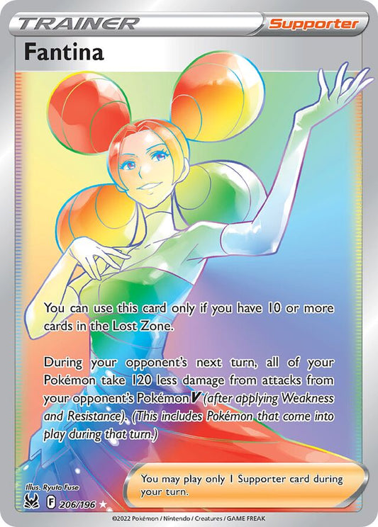 Fantina (LOR 206)