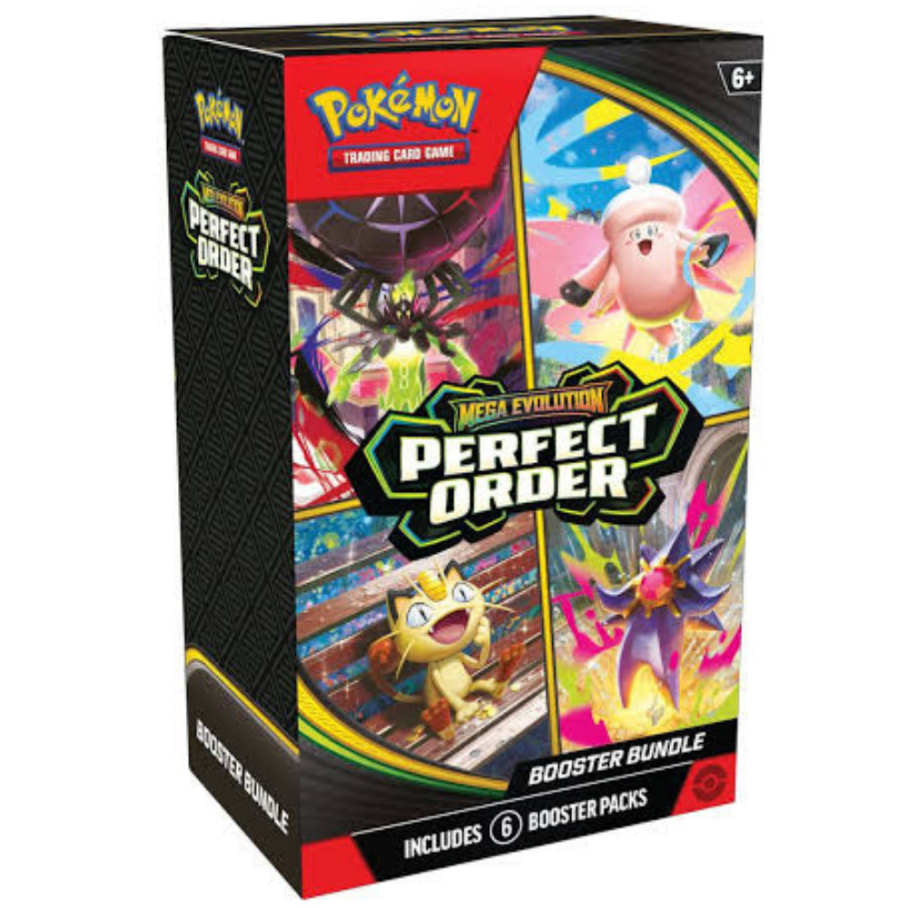 Perfect Order Booster Bundle
