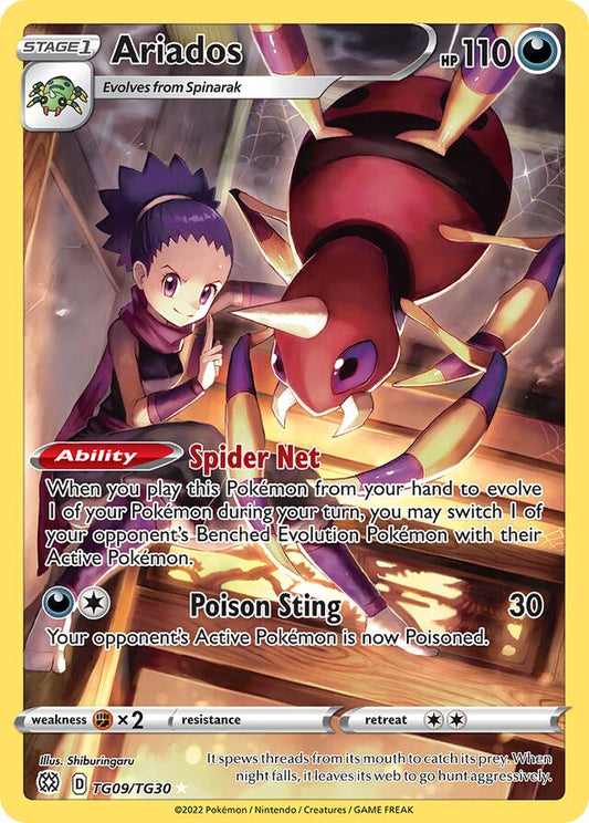 Ariados (BRS TG09)