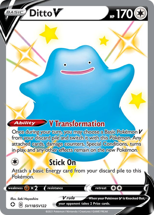Ditto V (SHF SV118)