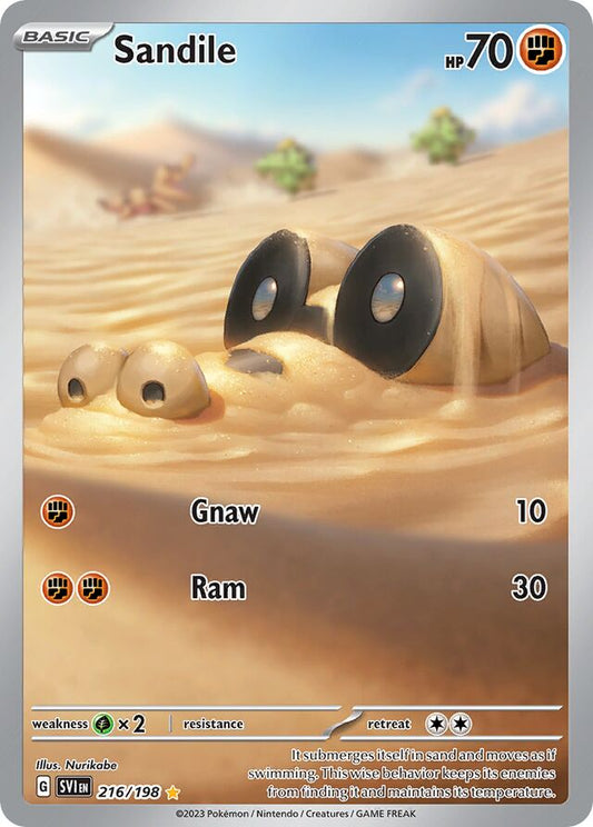 Sandile (SVI 216)