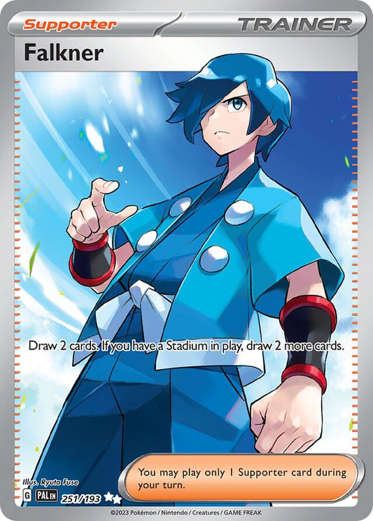 Falkner (PAL 251)