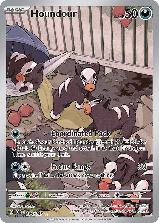 Houndour (OBF 204)