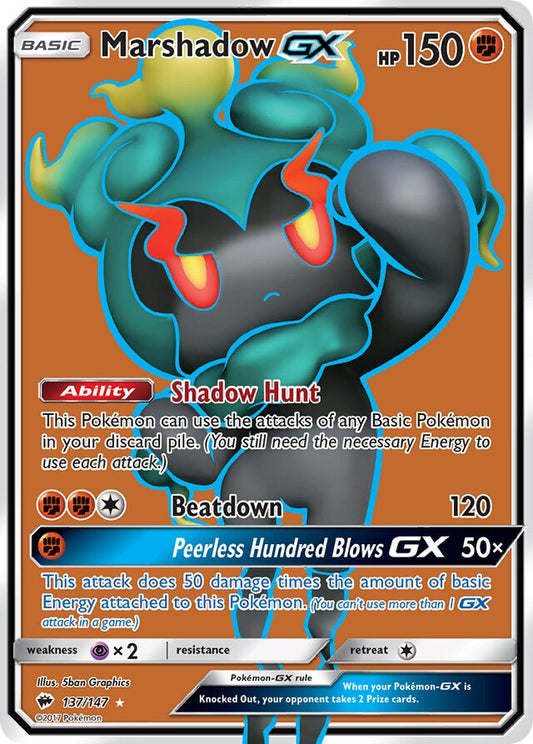Marshadow-GX (BUS 137)