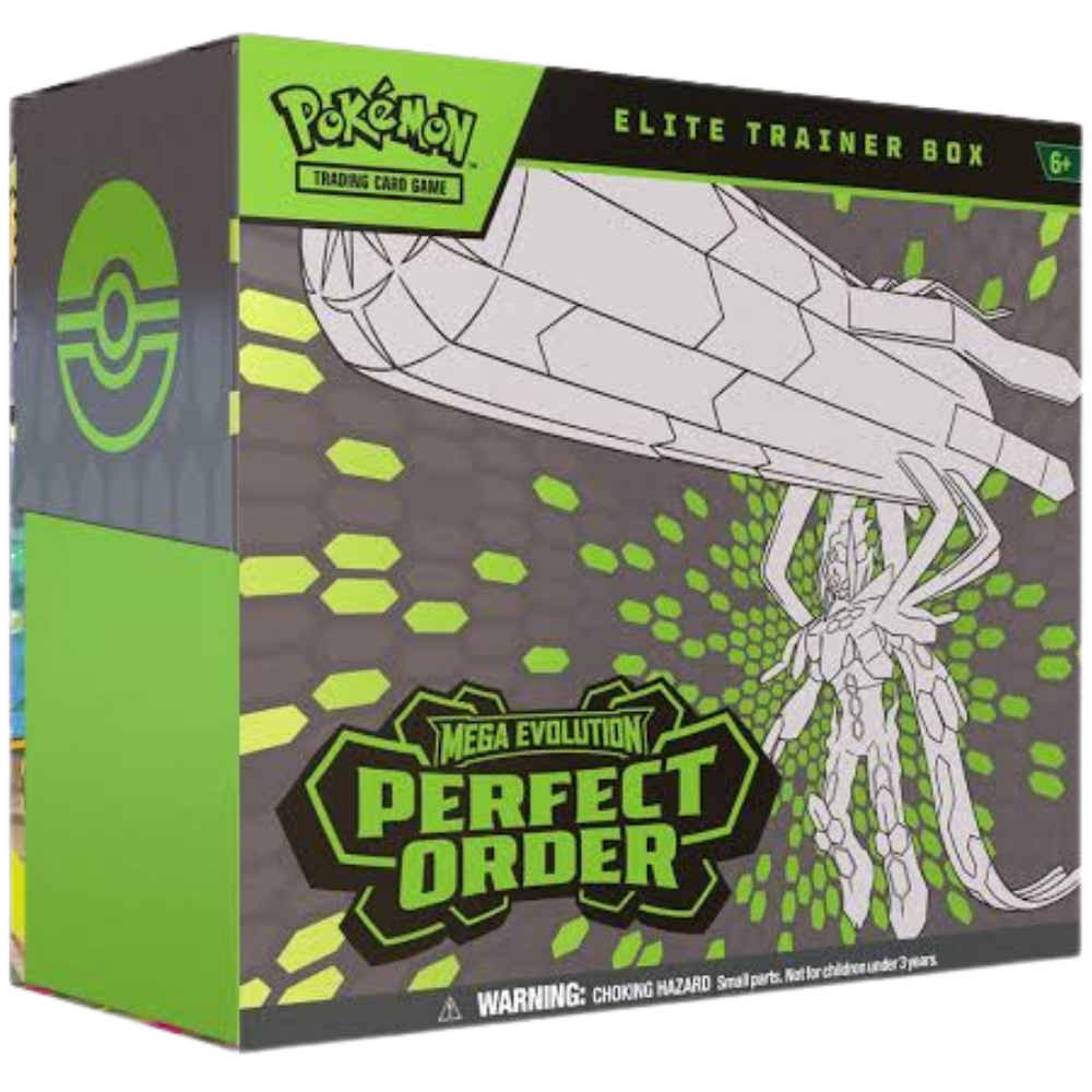 Perfect Order Elite Trainer Box