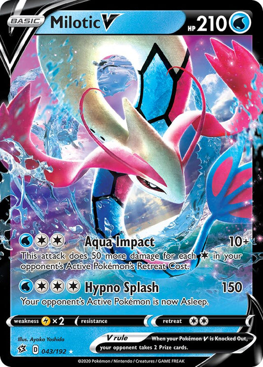 Milotic V (RCL 043)