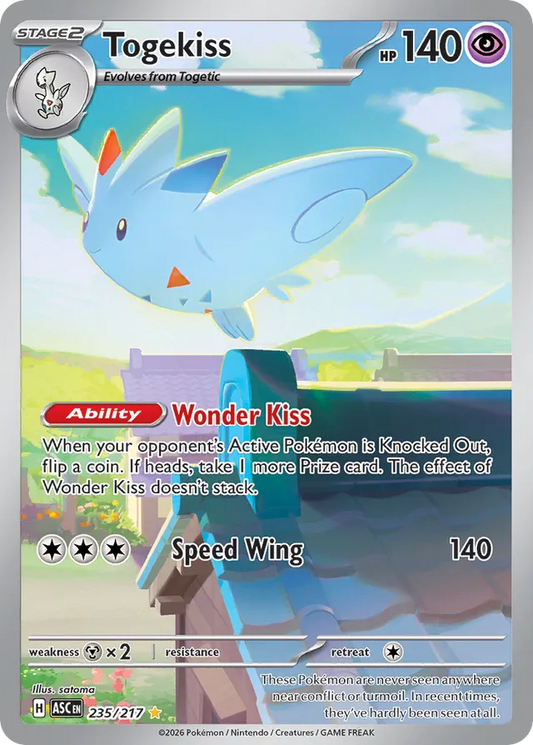 Togekiss (ASC 235)