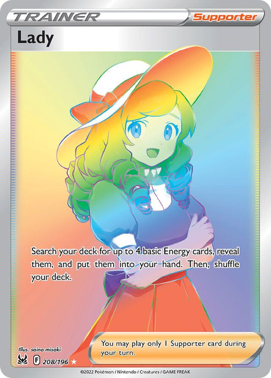 Lady (LOR 208)