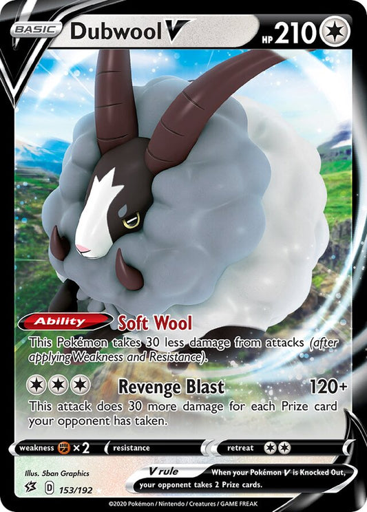 Dubwool V (RCL 153)