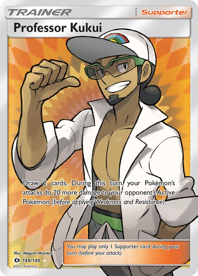 Professor Kukui (SUM 148)