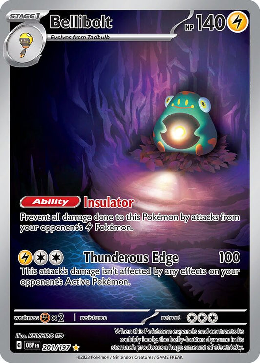 Bellibolt (OBF 201)