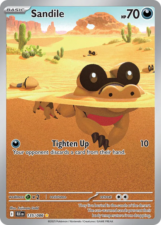Sandile (BLK 135)