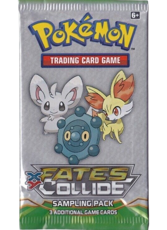 Fates Collide Sampling Pack