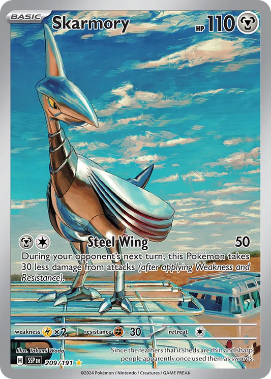 Skarmory (SSP 209)