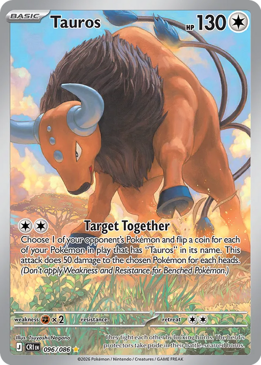 Tauros (CRI 096)