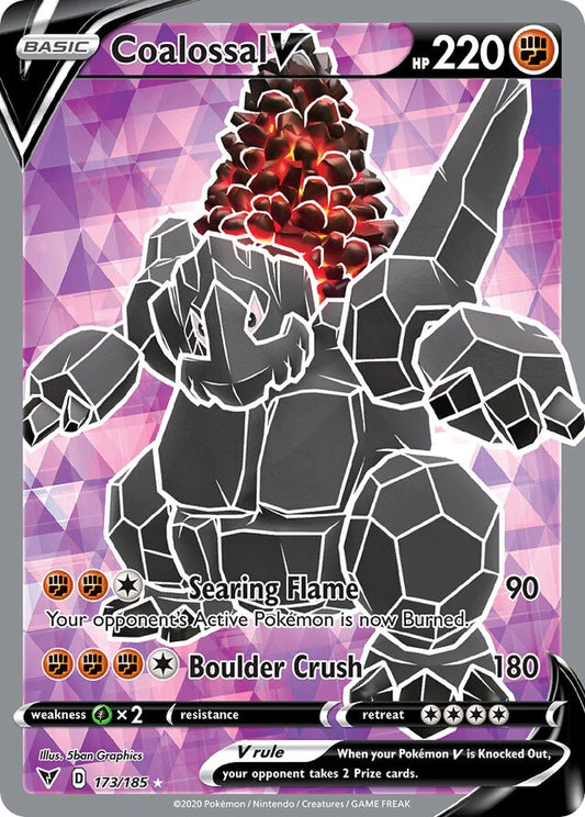 Coalossal V (VIV 173)